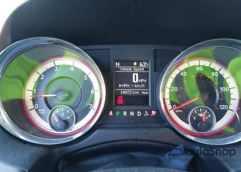 2014 Dodge Grand Caravan R/T из США, поврежденный, VIN 2C4RDGEG3ER224015